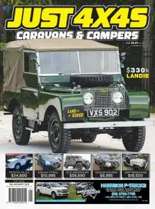 Just 4x4s - 11 January 2021