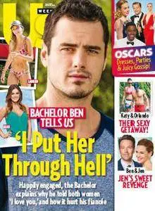 Us Weekly - March 14, 2016