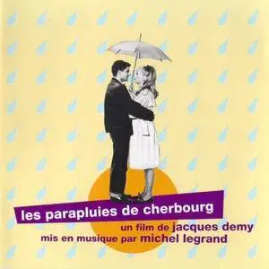 Michel Legrand - Les Parapluies de Cherbourg (1963) [Reissue 1996] 2CD