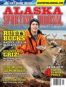 Alaska Sporting Journal - November 2018