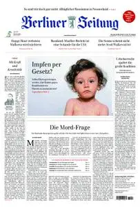 Berliner Zeitung – 26. März 2019