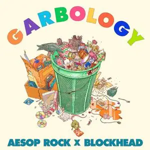 Aesop Rock & Blockhead - Garbology (2021) [Official Digital Download 24/88]