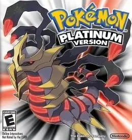 [DS] Pokemon Platinum Version