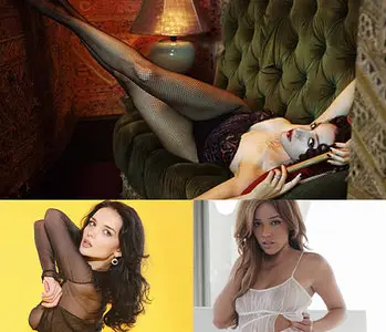 Lingerie Girls Wallpapers (part-121) by nko