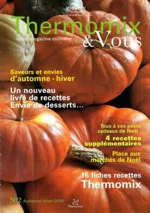 Thermomix et vous N° 02 - Automne/Hiver 2004
