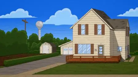 Corner Gas Animated S01E13