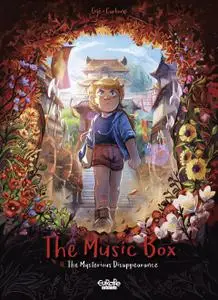 The Music Box 04 - The Mysterious Disappearance (Europe Comics 2022) (webrip) (MagicMan-DCP
