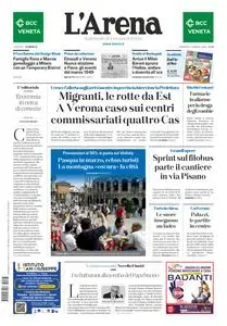 l'Arena - 17 Marzo 2024