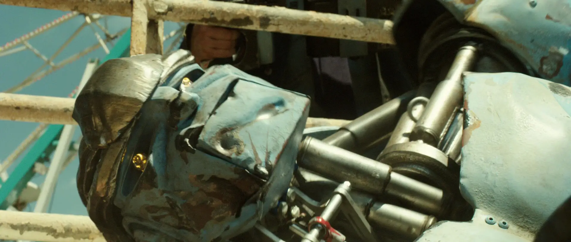 Real Steel (2011)