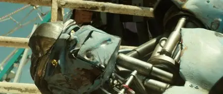 Real Steel (2011)