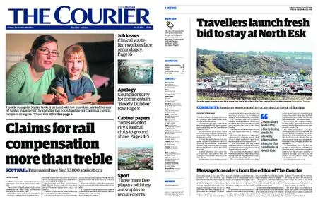 The Courier Dundee – December 28, 2018