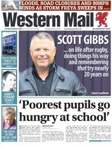Western Mail - March 4, 2019