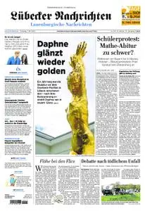Lübecker Nachrichten Lauenburg - 07. Mai 2019
