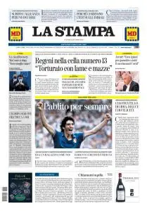 La Stampa Asti - 11 Dicembre 2020