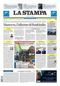 La Stampa Milano - 14 Novembre 2023