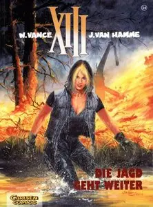 XIII - Band 14 - Die Jagd geht weiter