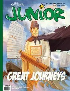 Asian Geographic Junior - Issue 4 2016