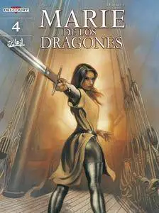 Marie de los dragones (Tomo 4): William