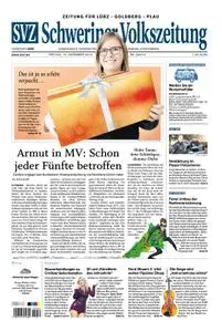 Schweriner Volkszeitung Zeitung für Lübz-Goldberg-Plau - 13. Dezember 2019