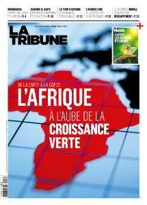 La Tribune - 10 au 16 Novembre 2016