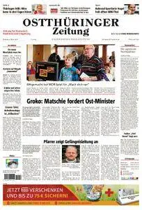 Ostthüringer Zeitung Stadtroda - 05. März 2018