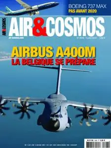 Air & Cosmos - 05 juillet 2019