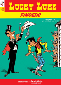 Lucky Luke - Volume 28 - Fingers