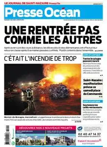 Presse Océan Saint Nazaire Presqu'île – 15 mai 2020