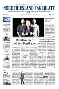 Nordfriesland Tageblatt - 25. Januar 2018