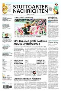 Stuttgarter Nachrichten Filder-Zeitung Leinfelden-Echterdingen/Filderstadt - 05. März 2018