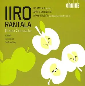 Iiro Rantala - Piano Concerto (2006) (Repost)