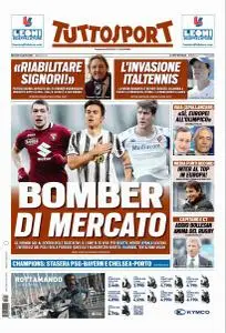 TuttoSport - 13 Aprile 2021