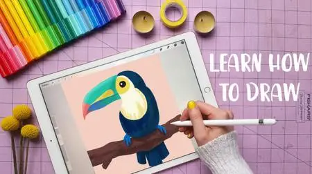Learn How to Draw! Fun &amp; Easy Exercises for Nailing Proportion, Shading, and More