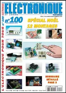 Electronique et Loisirs Magazine nn°91-100