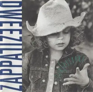 Dweezil Zappa - Confessions (1991) {Barking Pumpkin D2 74232}