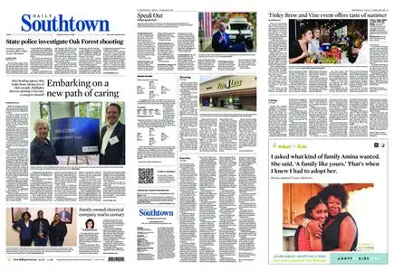 Daily Southtown – April 05, 2022