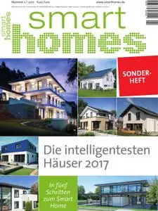 smart homes – 29 September 2017