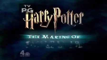 NBC - Harry Potter: The Making of Diagon Alley (2014)