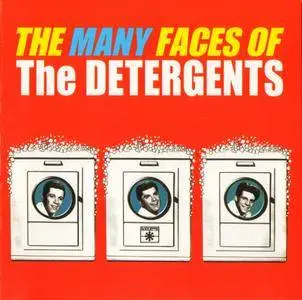 The Detergents - The Many Faces Of The Detergents (1965) [1998] *Re-Up* *New Rip*