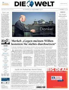 Die Welt Berlin - 06. September 2017