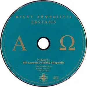 Nicky Skopelitis - Ekstasis (1993)