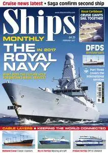 Ships Monthly - February 2017