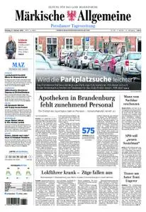 Märkische Allgemeine Potsdamer Tageszeitung - 11. Februar 2019