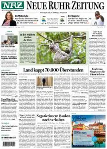 Neue Ruhr Zeitung – 14. August 2019
