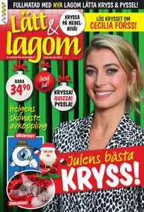 Lätt & Lagom – 20 november 2018