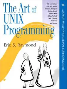 The Art of UNIX Programming (Repost)