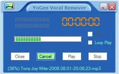 Yogen Vocal Remover 3.0.3.2 Portable