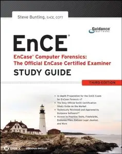 EnCase Computer Forensics -- The Official EnCE: EnCase Certified Examiner Study Guide, 3 edition