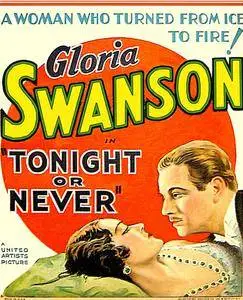 Tonight or Never (1931)