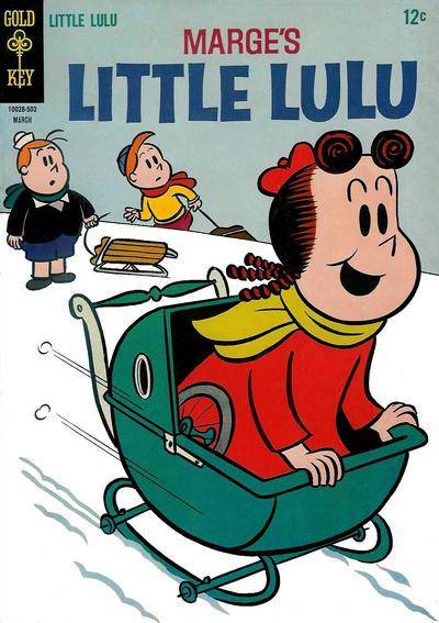 Little Lulu 1965-03 175 CW